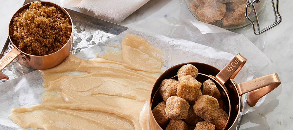 Black Sugar, Except No Artificial Imitations