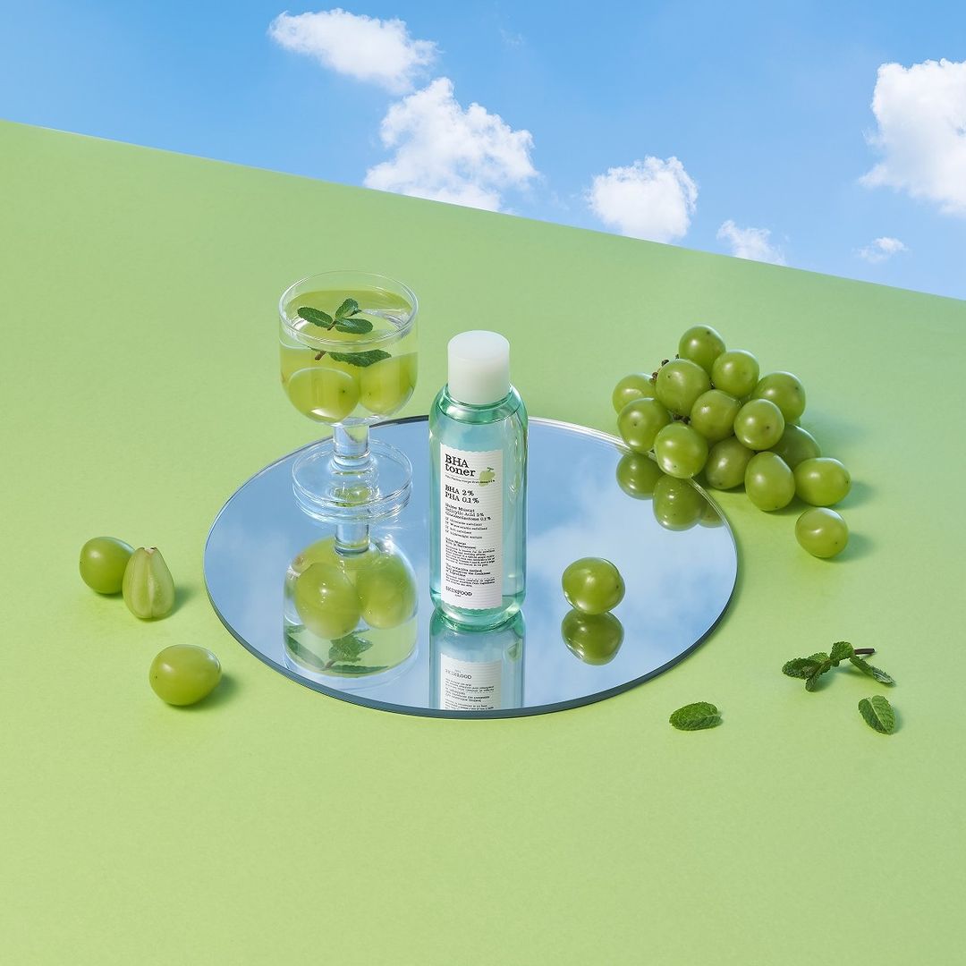 Shine Muscat BHA Toner