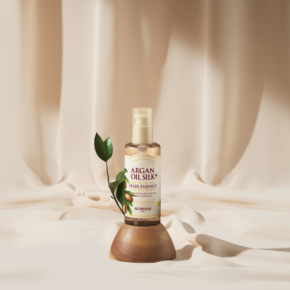 Argan oil for deals hair