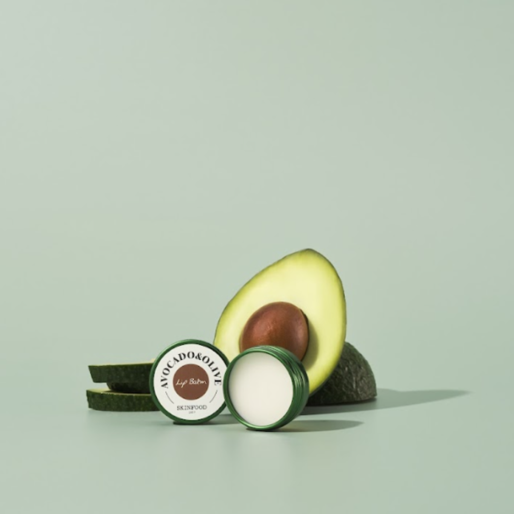 Avocado & Olive Lip Balm