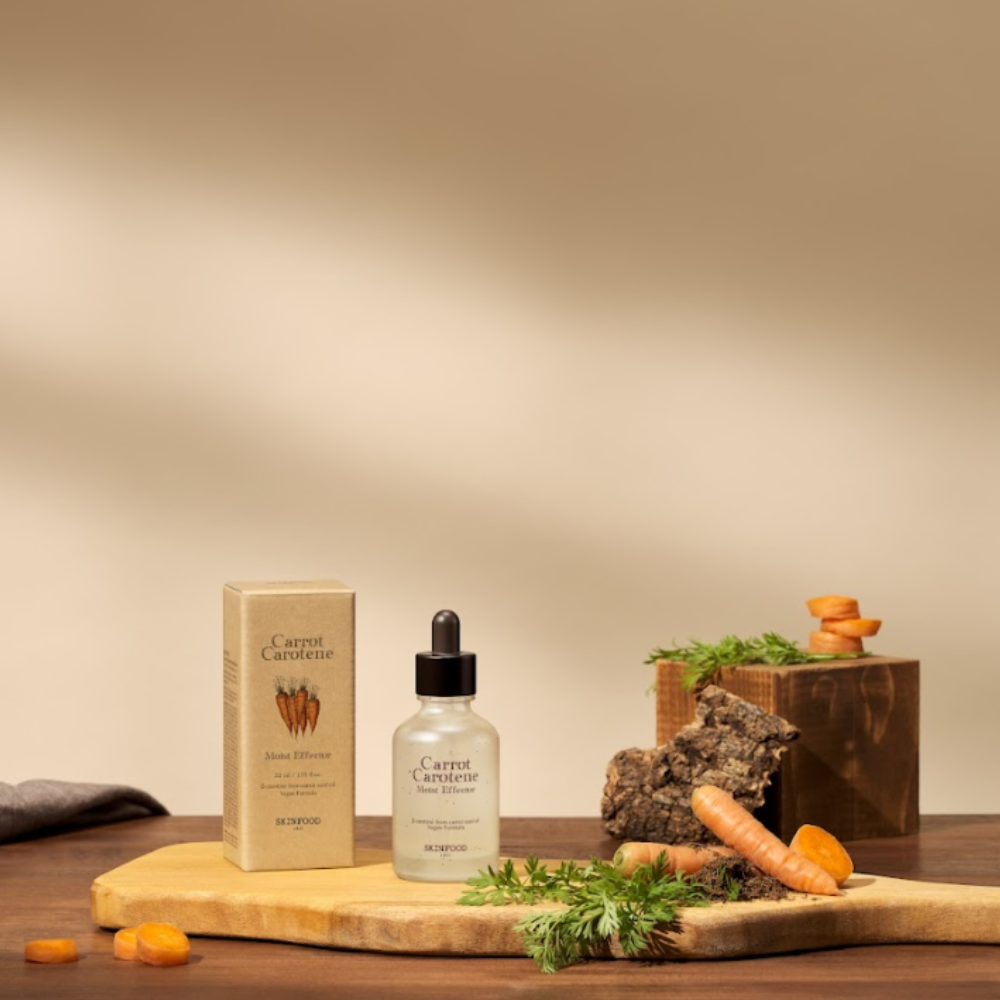 Carrot Carotene Moist Effector 52ml