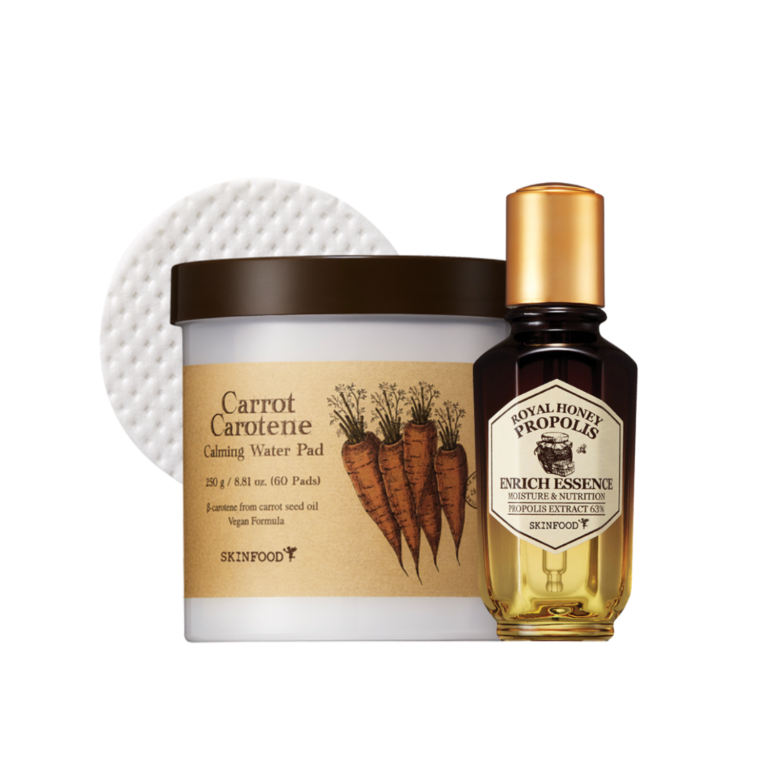 Soothing Moisture Power Set