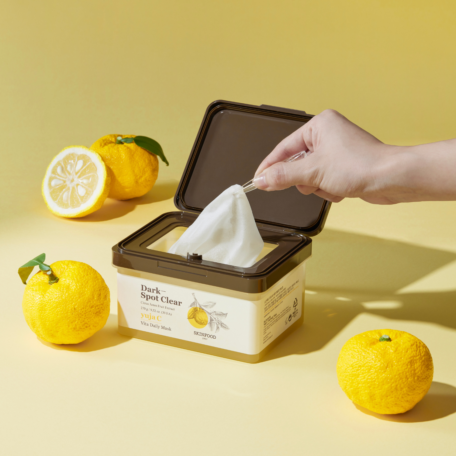 Yuja C Daily Mask