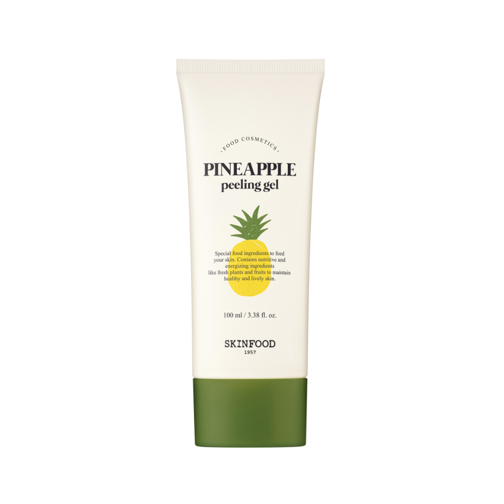 Pineapple Peeling Gel