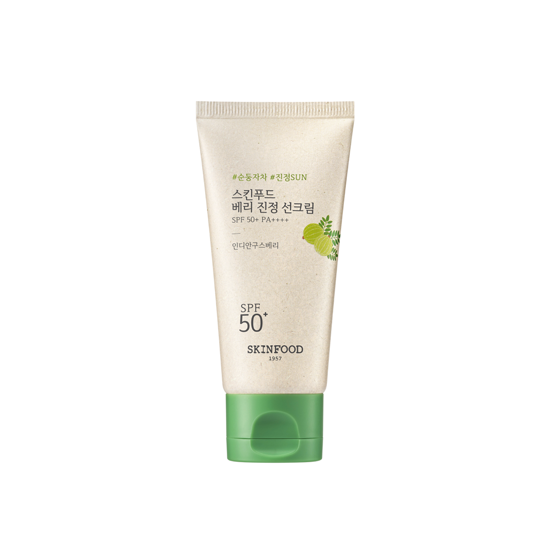 Berry Soothing Sun Cream SPF 50+ PA++++