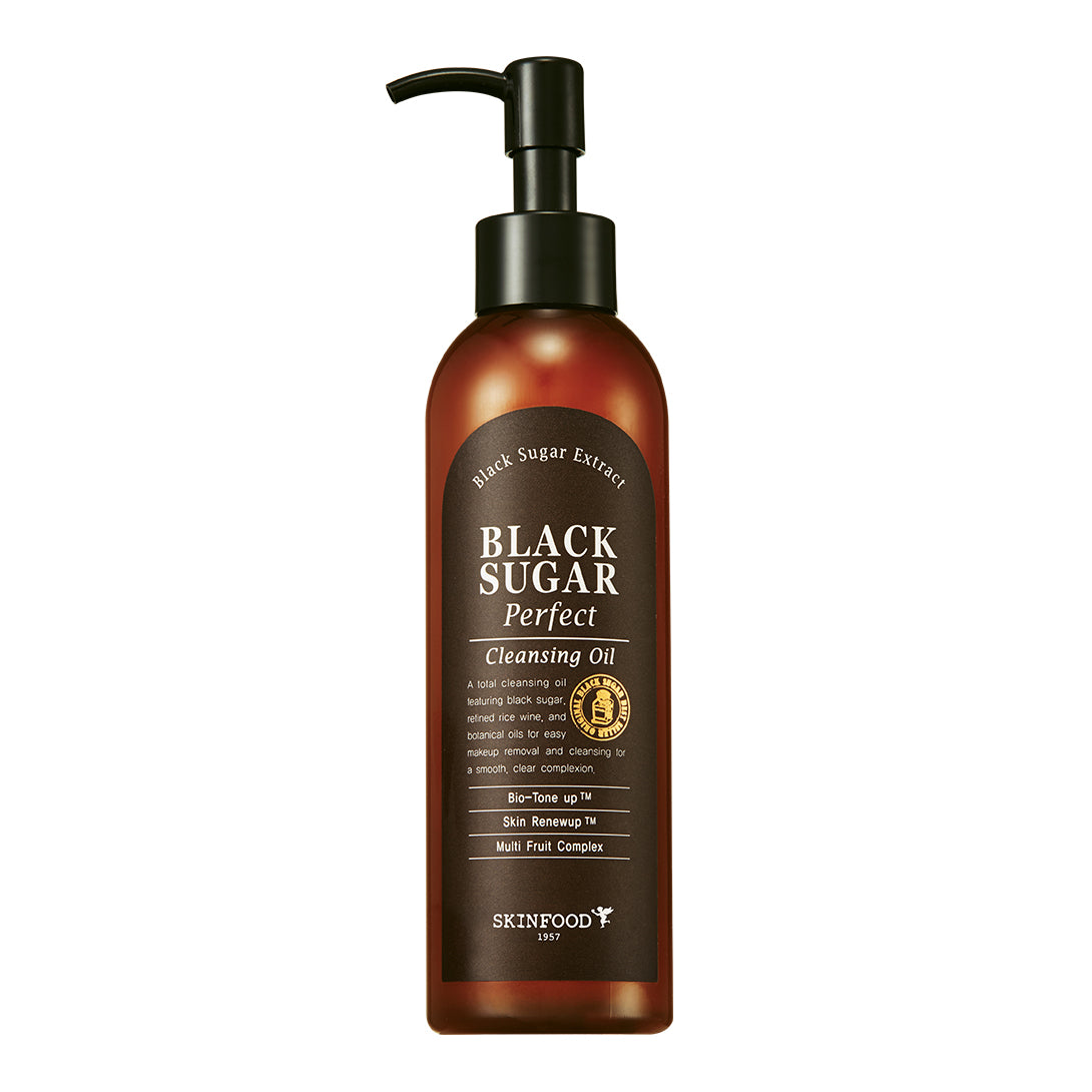 Black Sugar Perfect Cleansing Oil