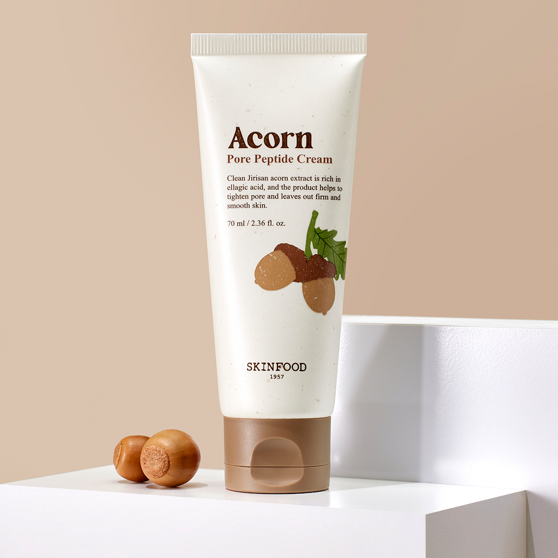 Acorn Pore Peptide Cream Acorn Pore Peptide Cream