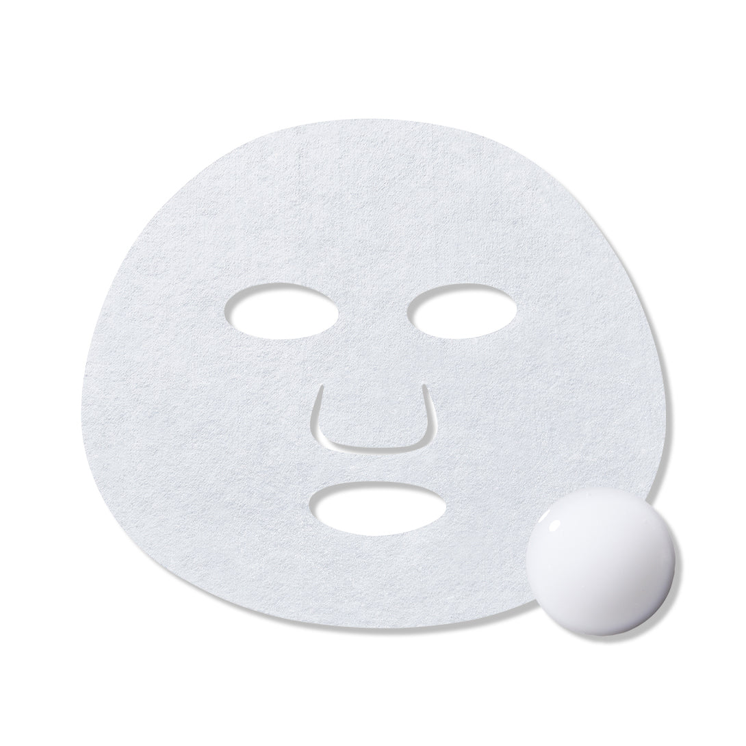 Sous Vide Mask Sheet