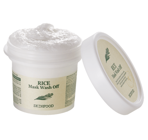 SKINFOOD Rice Mask Wash Off