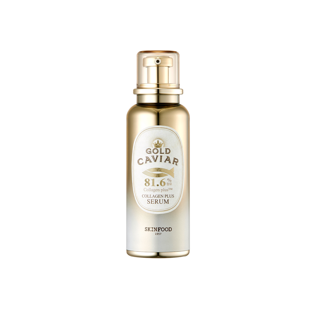 Gold Caviar Collagen Plus Serum 40ml