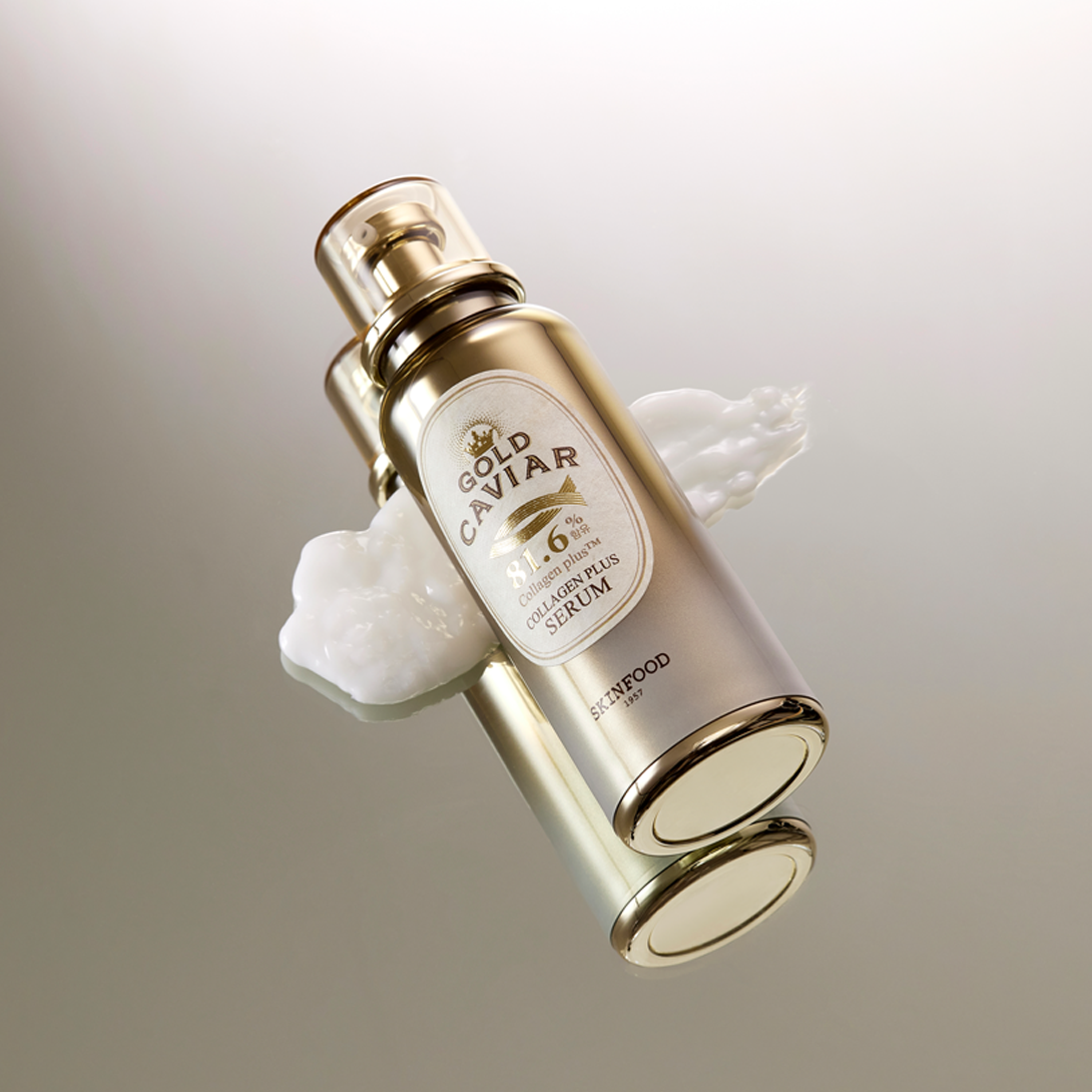 Gold Caviar Collagen Plus Serum 40ml