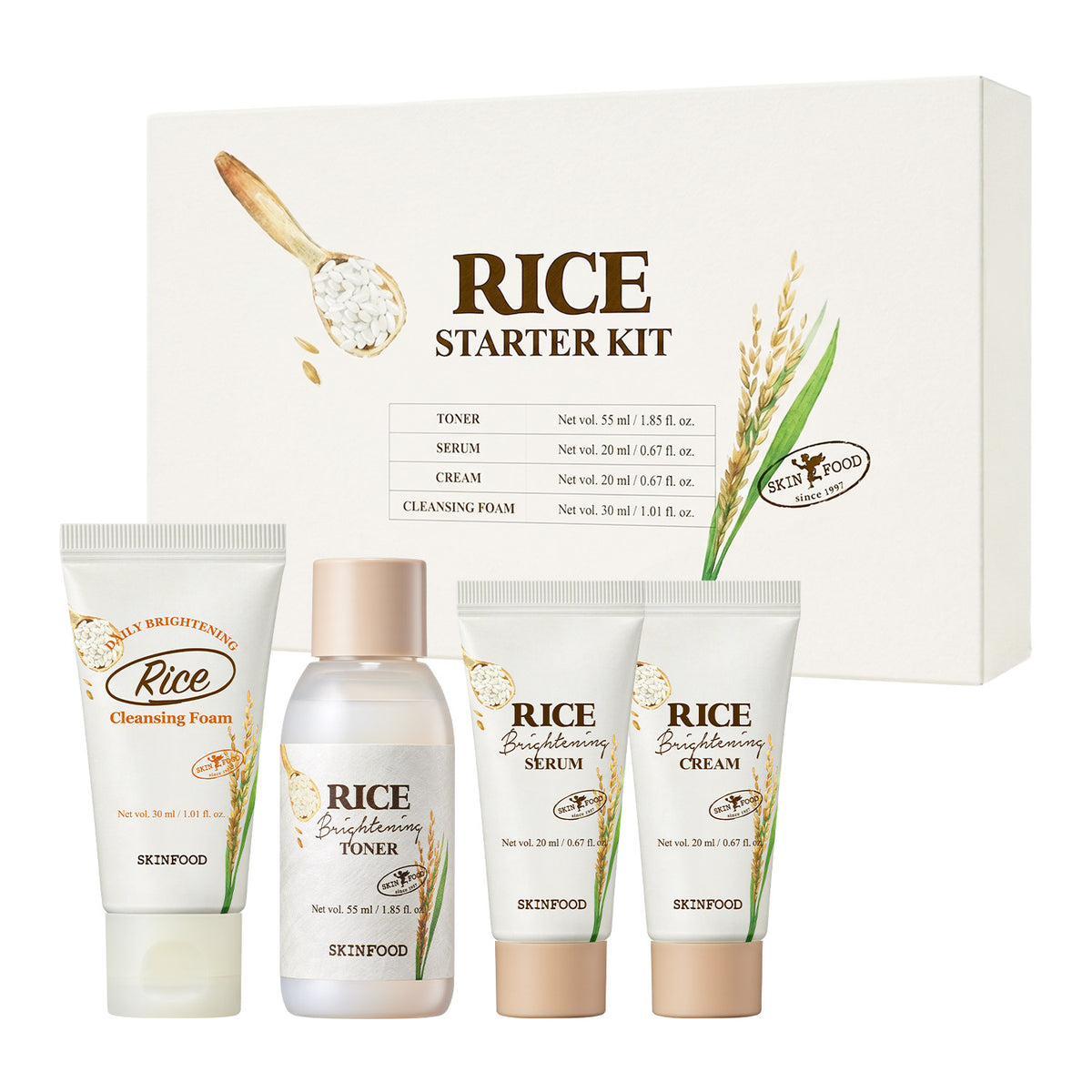 Rice Starter Kit