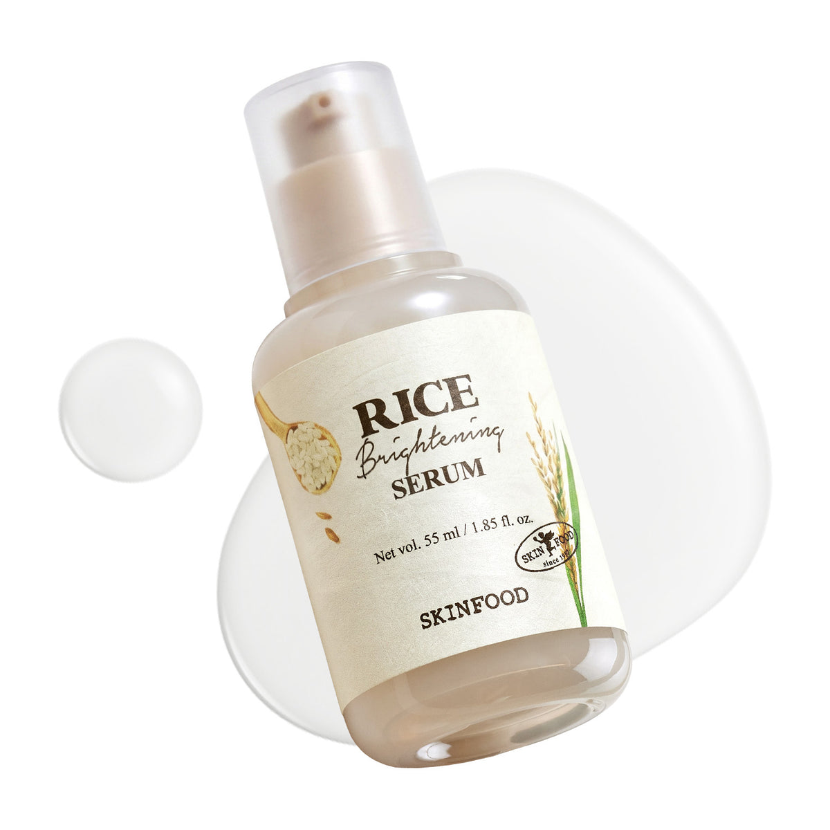 Rice Brightening Serum