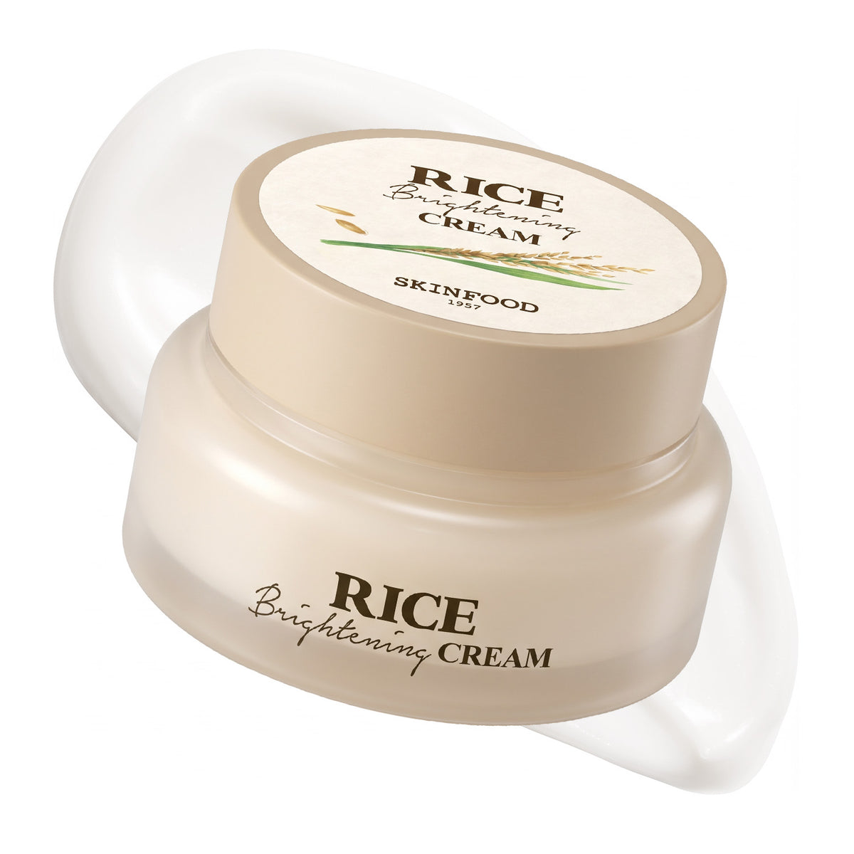 Rice Brightening Cream