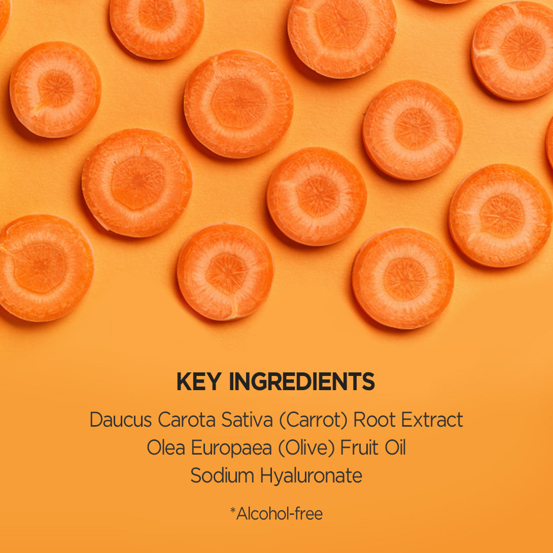 Carotte Orange • 250g