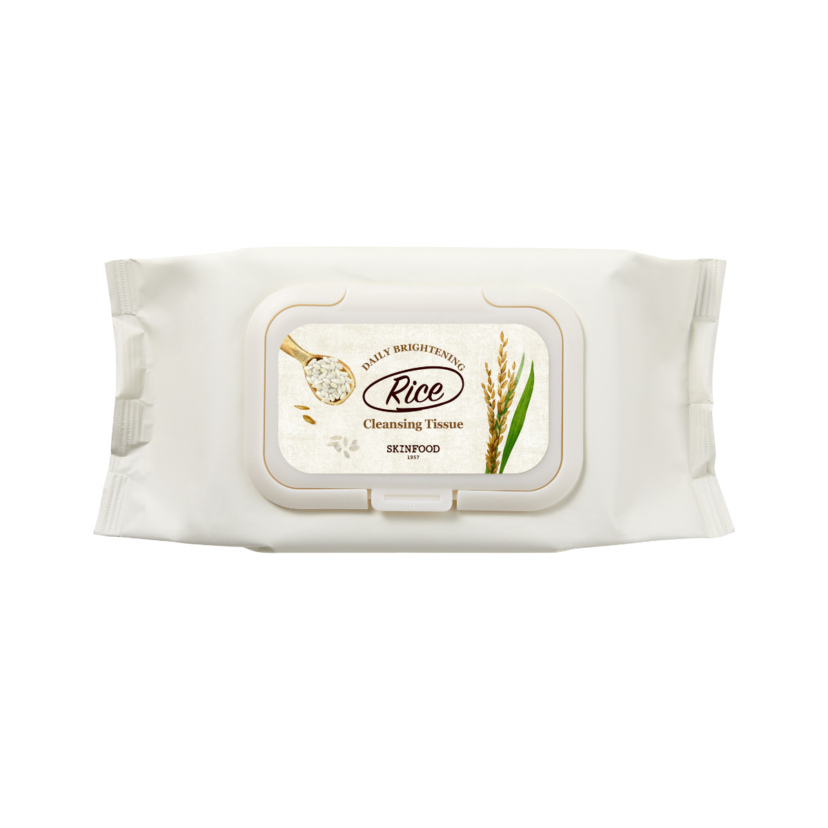 Rice Daily Brightening Cleansing Tissue