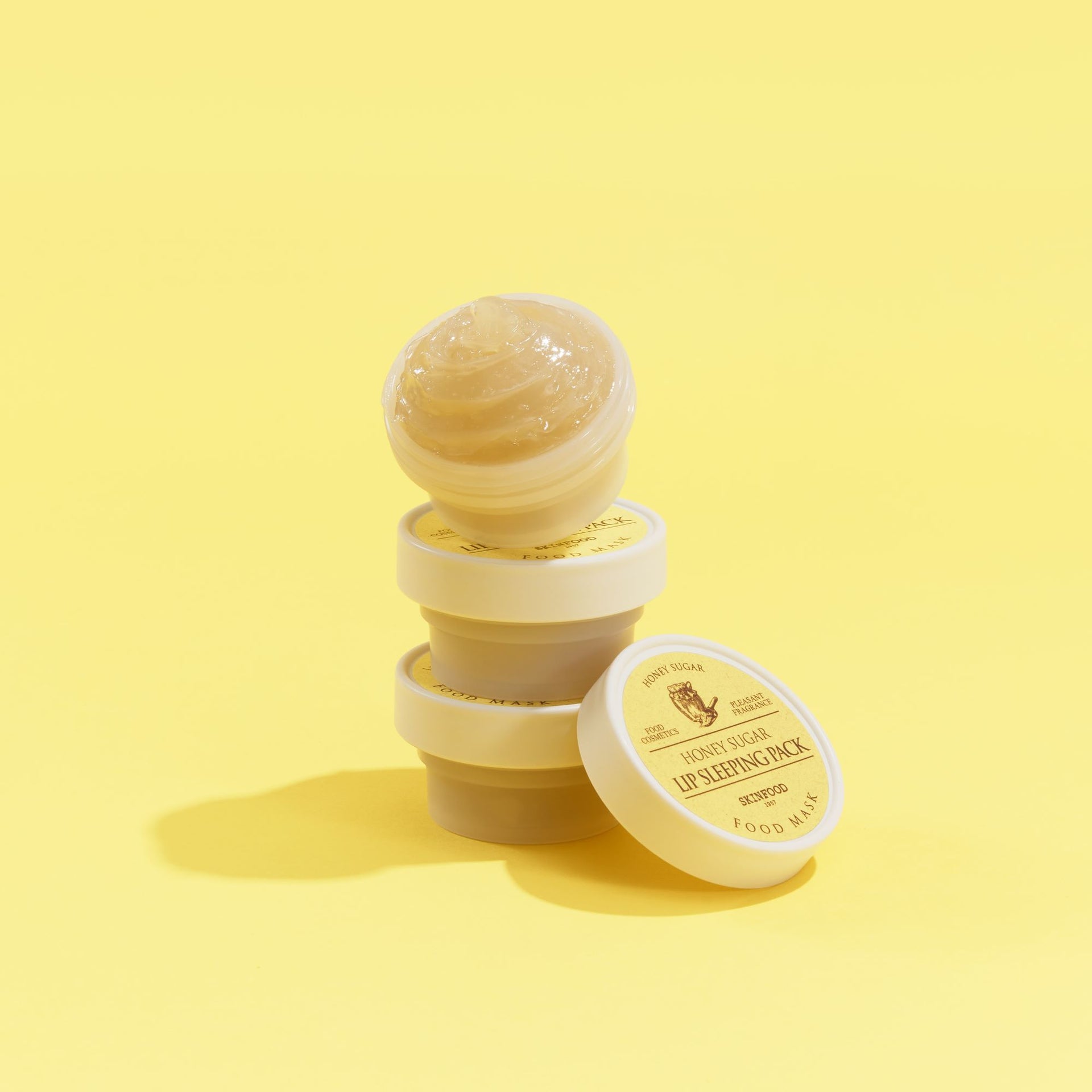 Honey Sugar Food Mask Lip Sleeping Pack