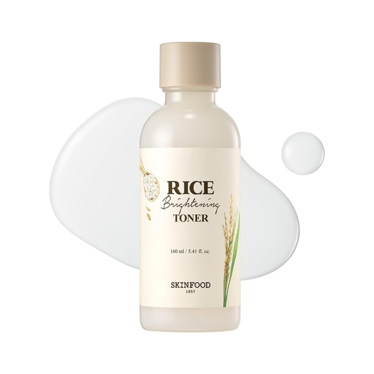 Rice Brightening Toner
