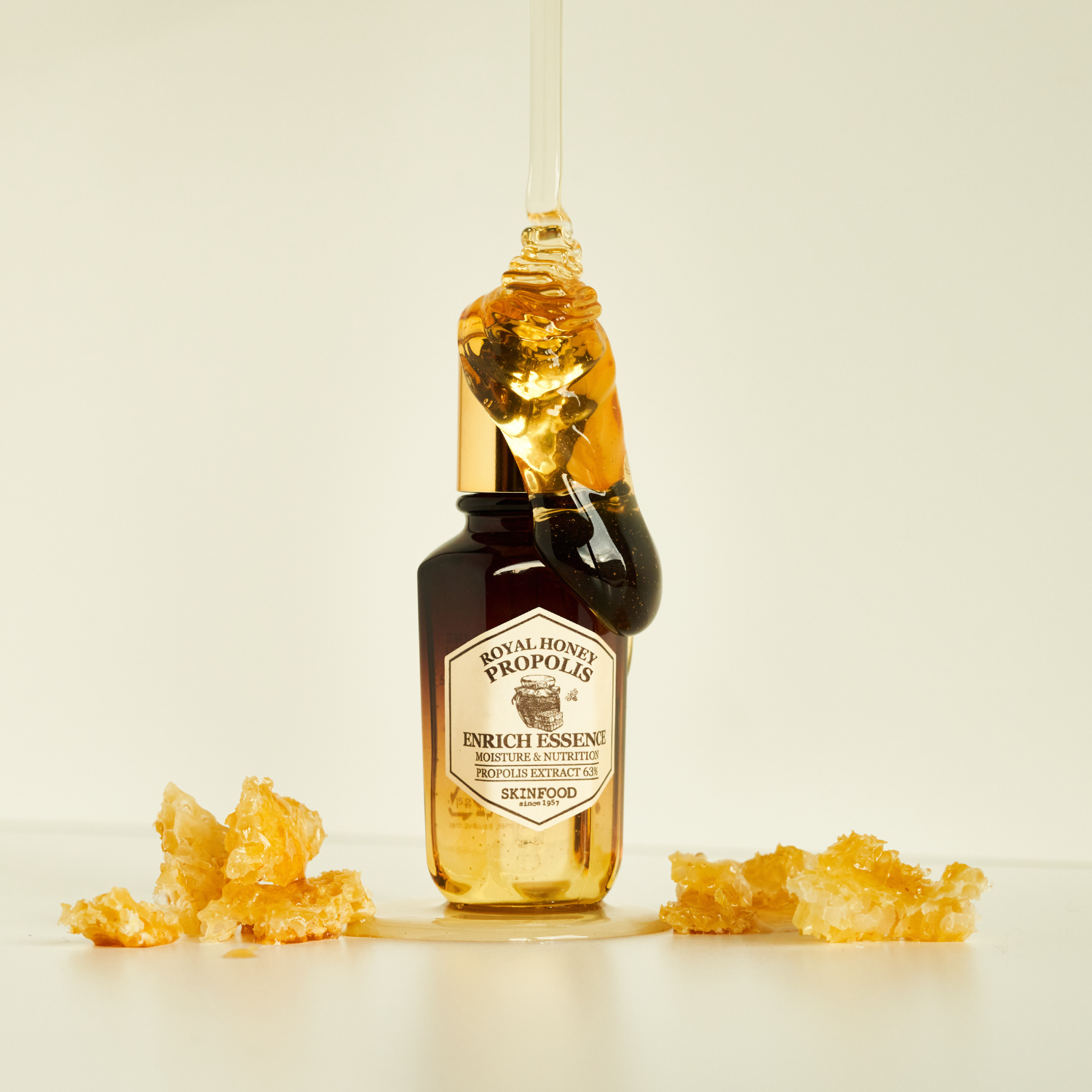 SKINFOOD ROYAL HONEY PROPOLIS ENRICH ESSENCE