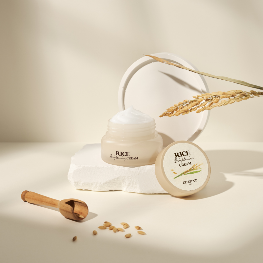 Rice Brightening Cream