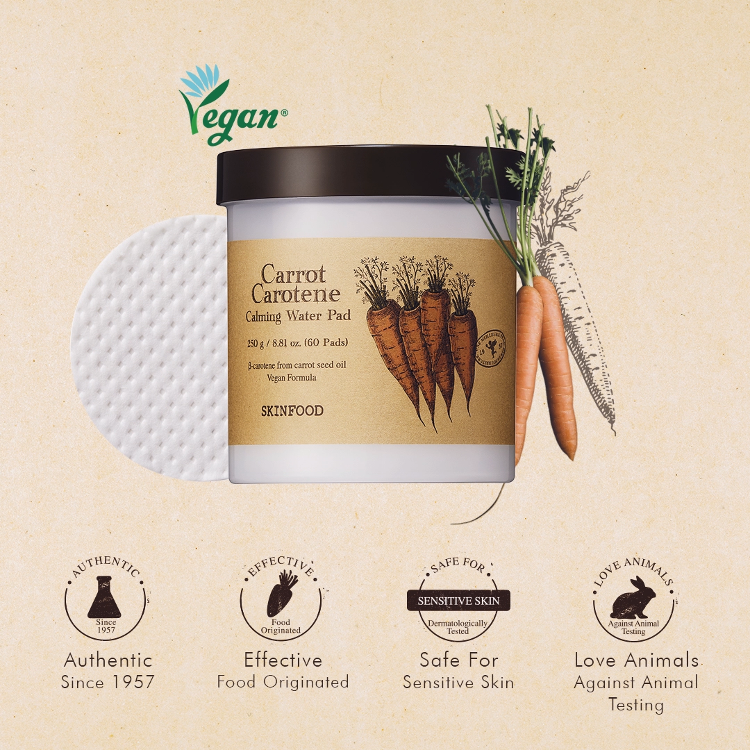 [Sun-kit Free Gift] Royal Honey Essence + Carrot Water Pad