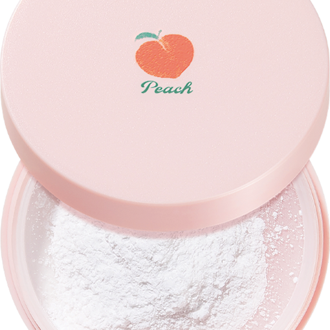 Peach Cotton Multi Finish Powder – Skinfood US
