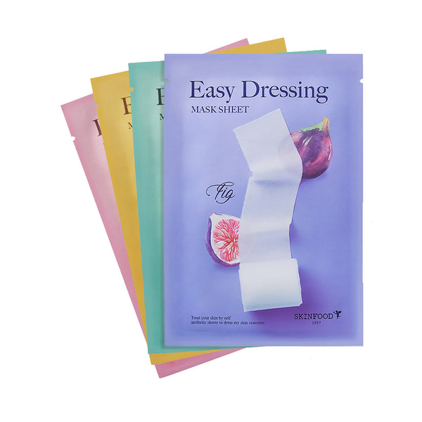 Easy Dressing Mask Sheet