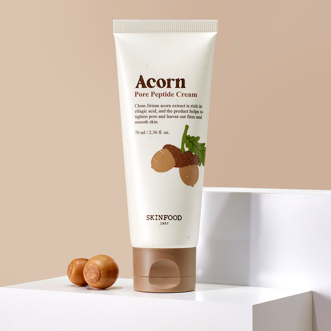 Acorn Pore Peptide Cream
