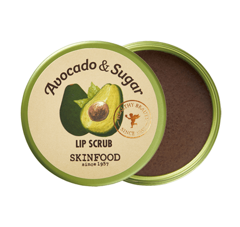 SKINFOOD Avocado & Sugar Lip Scrub