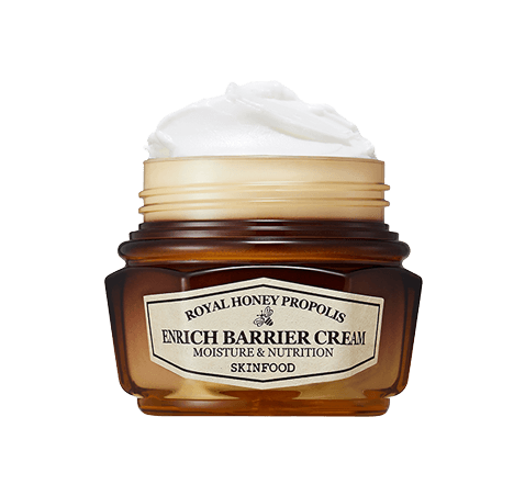 Royal Honey Propolis Enrich Barrier Cream Texture