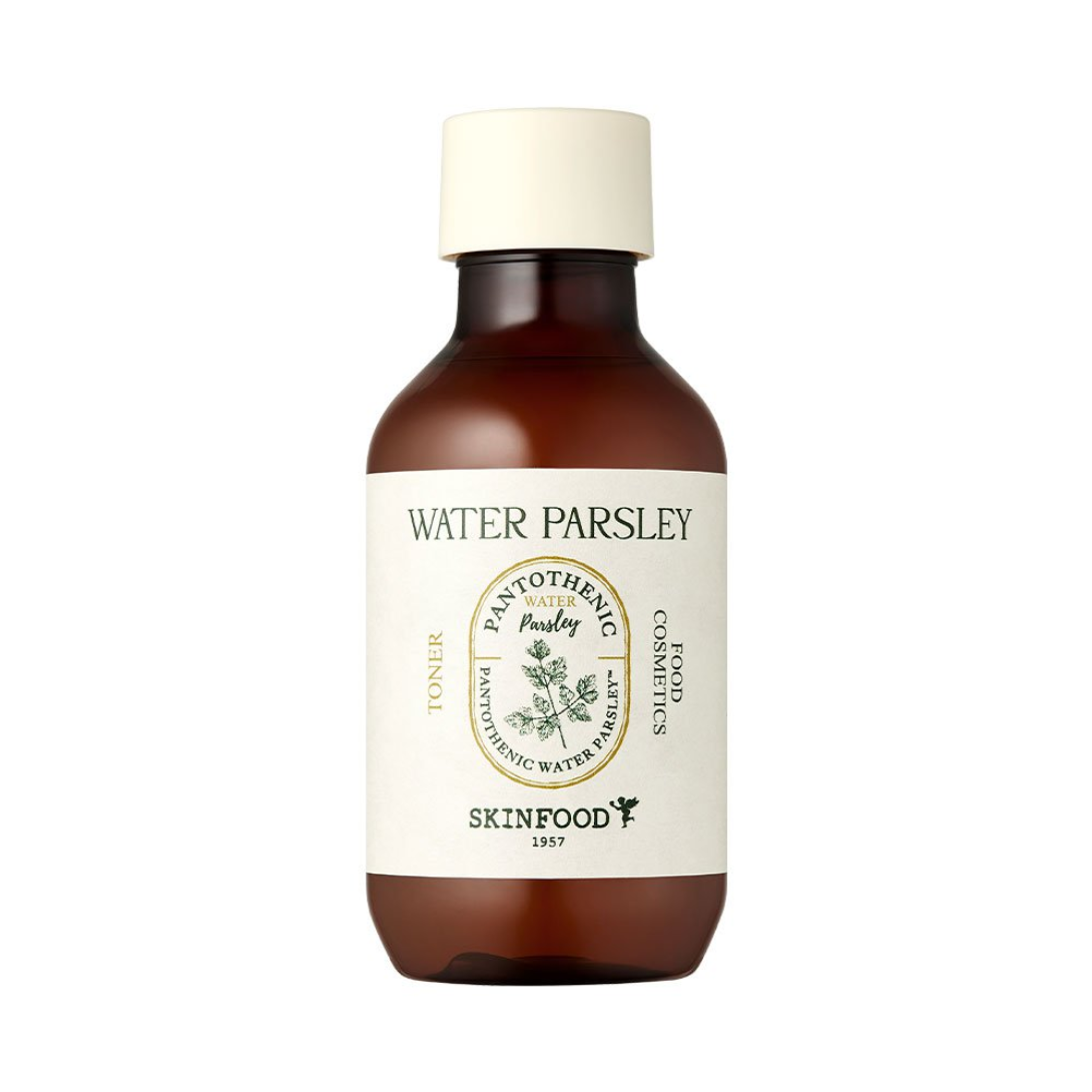 Pantothenic Water Parsley toner 115ml