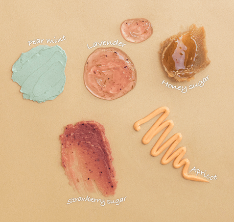 SKINFOOD Food Mask Textures