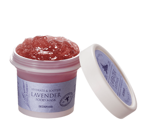 SKINFOOD Lavender Food Mask