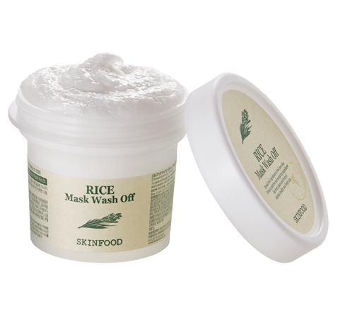 bagagerum position korroderer Rice Mask Wash Off | Skinfood – Skinfood US