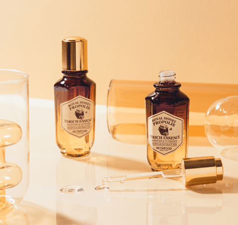 SKINFOOD Royal Honey Proplis Enrich Essence