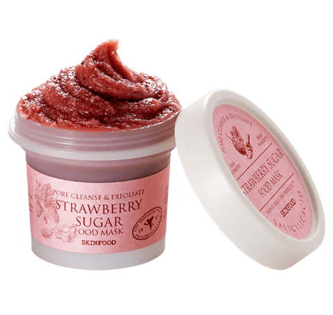 browser Bygge videre på spørge Strawberry Sugar Food Mask | Skinfood – Skinfood US