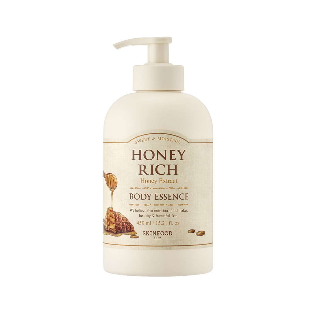 Honey Rich Body Essence – Skinfood