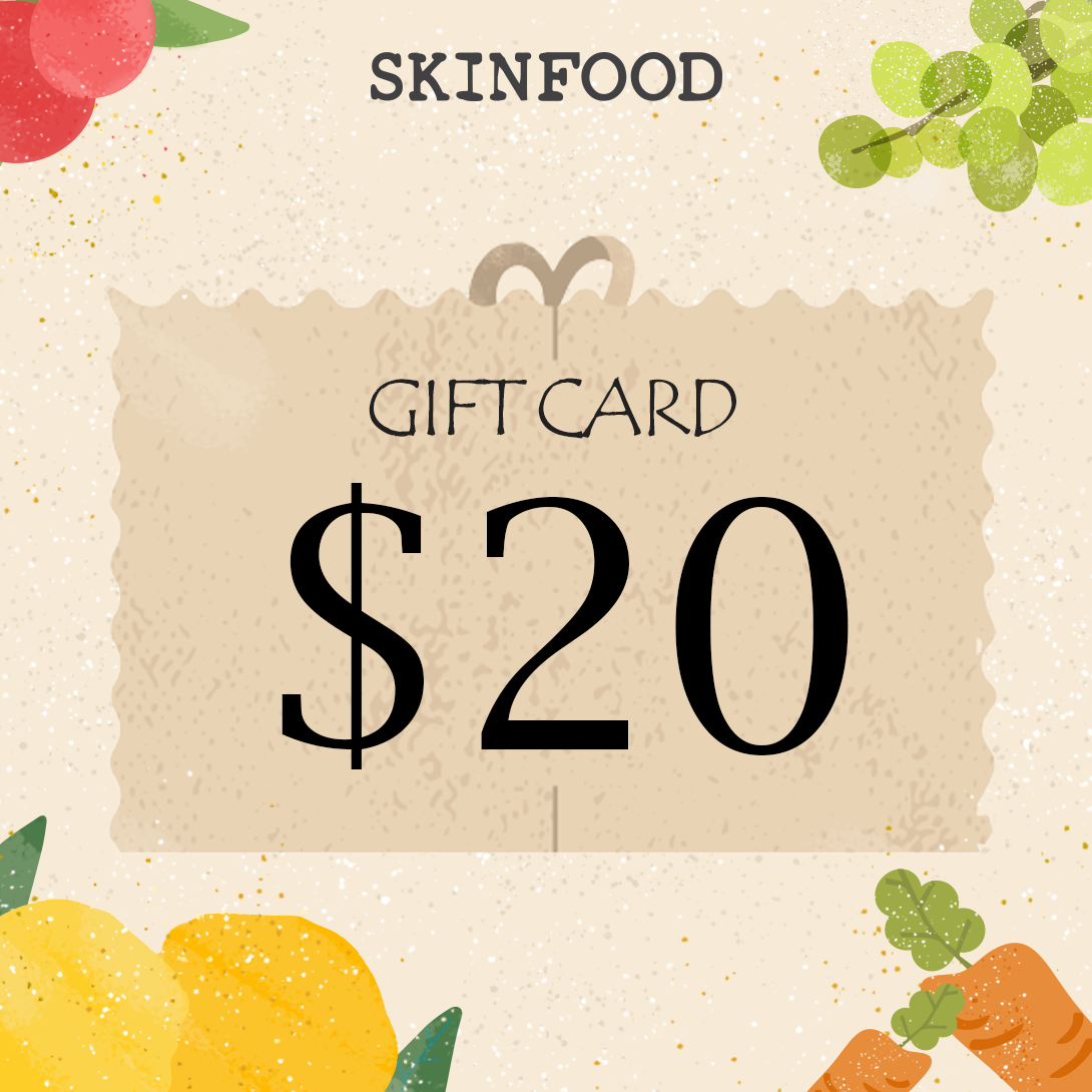 $20 Gift Card