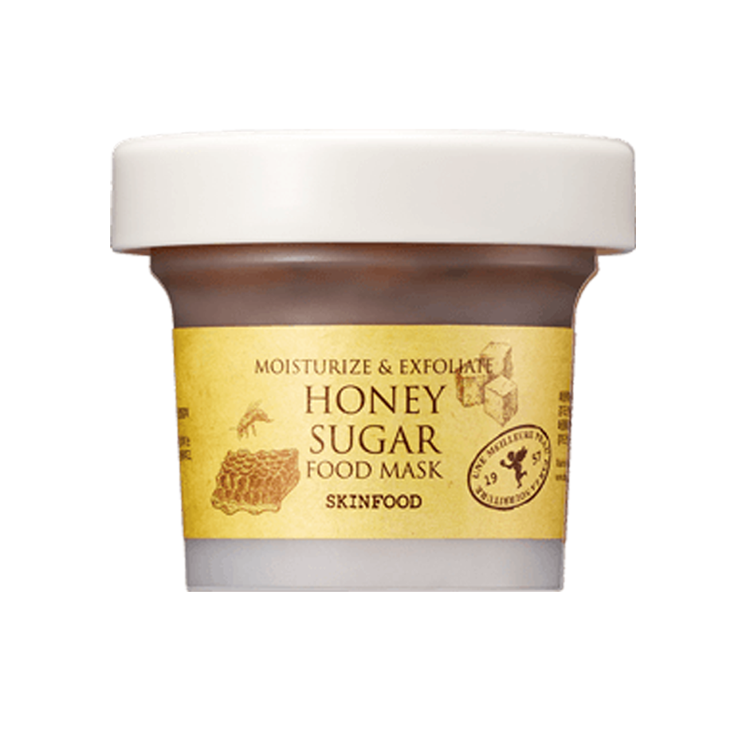 Honey Sugar Food Mask | Skinfood